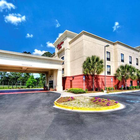 Hampton Inn Quincy Exteriör bild