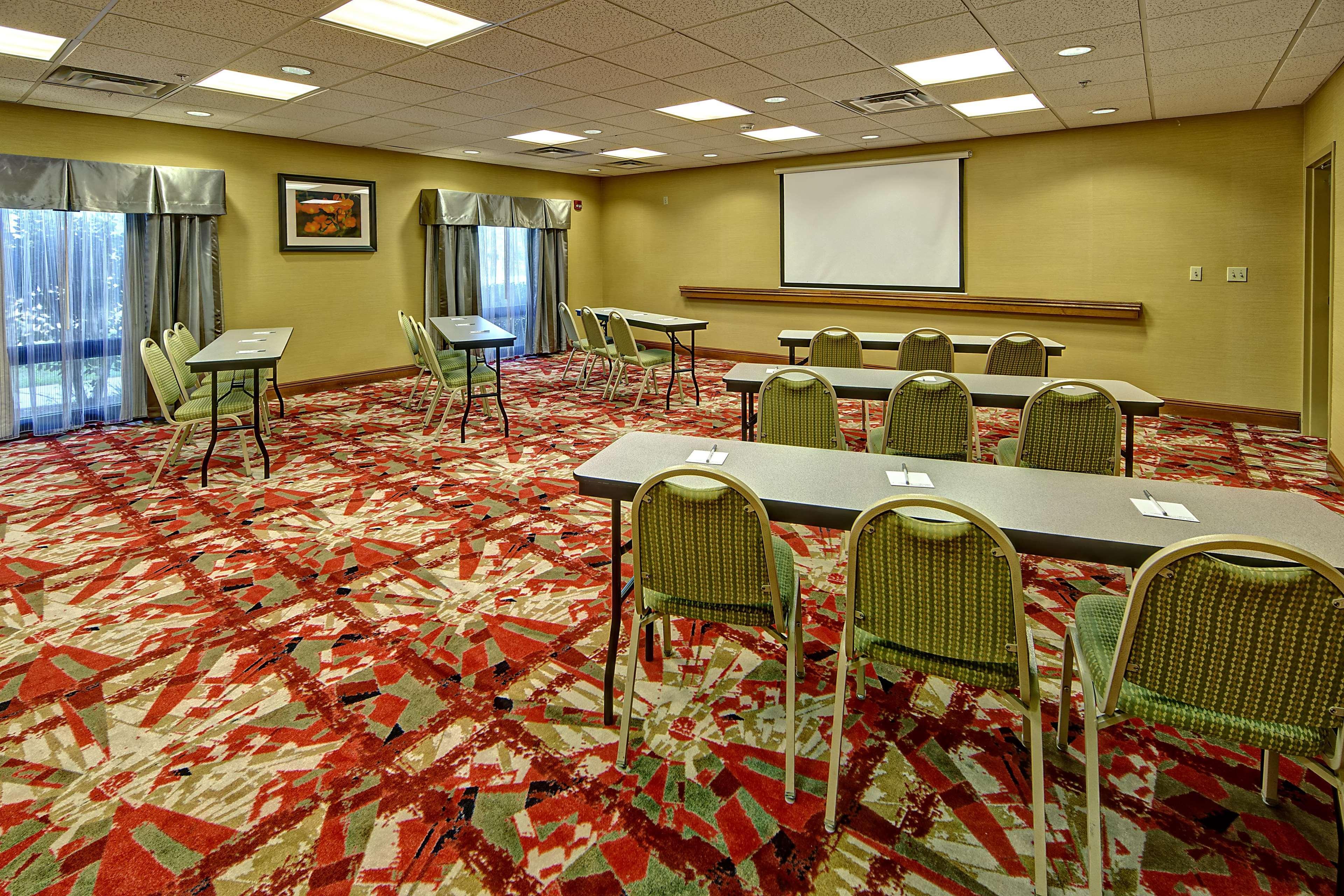 Hampton Inn Quincy Exteriör bild