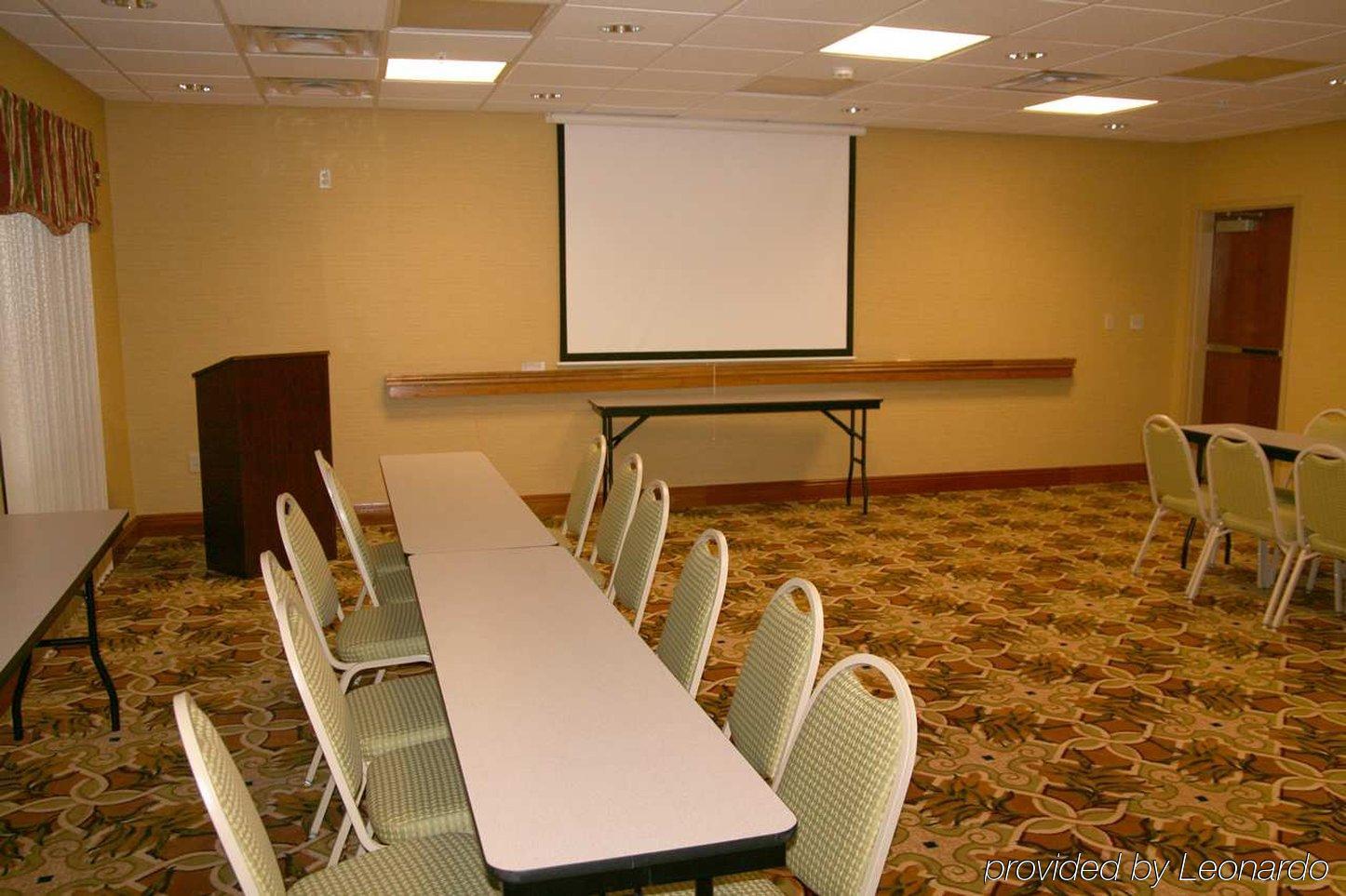Hampton Inn Quincy Bekvämligheter bild