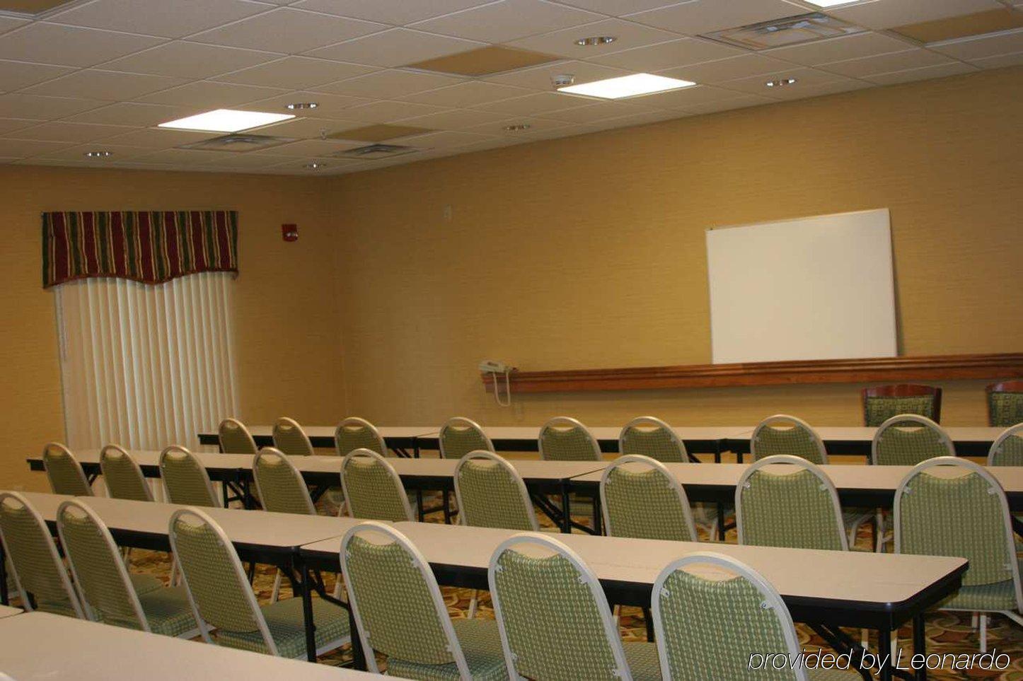 Hampton Inn Quincy Bekvämligheter bild