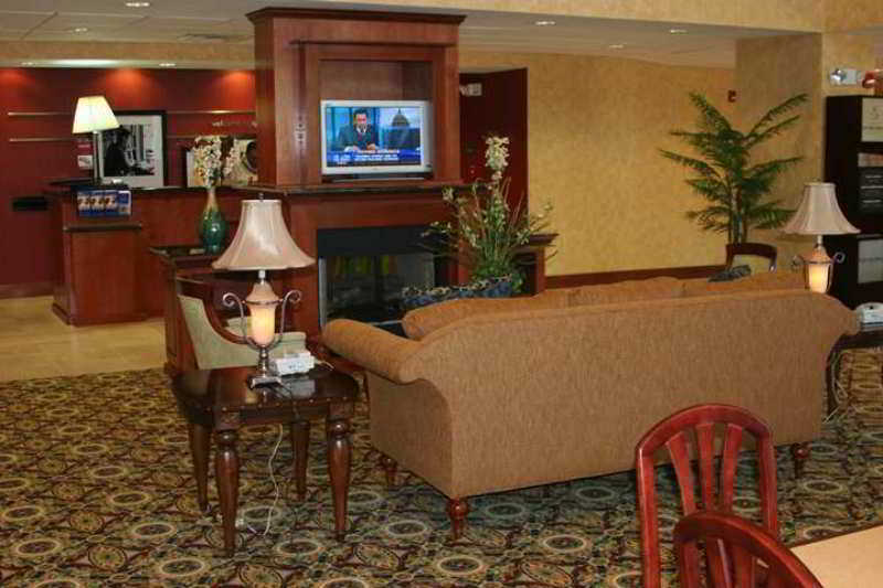 Hampton Inn Quincy Exteriör bild