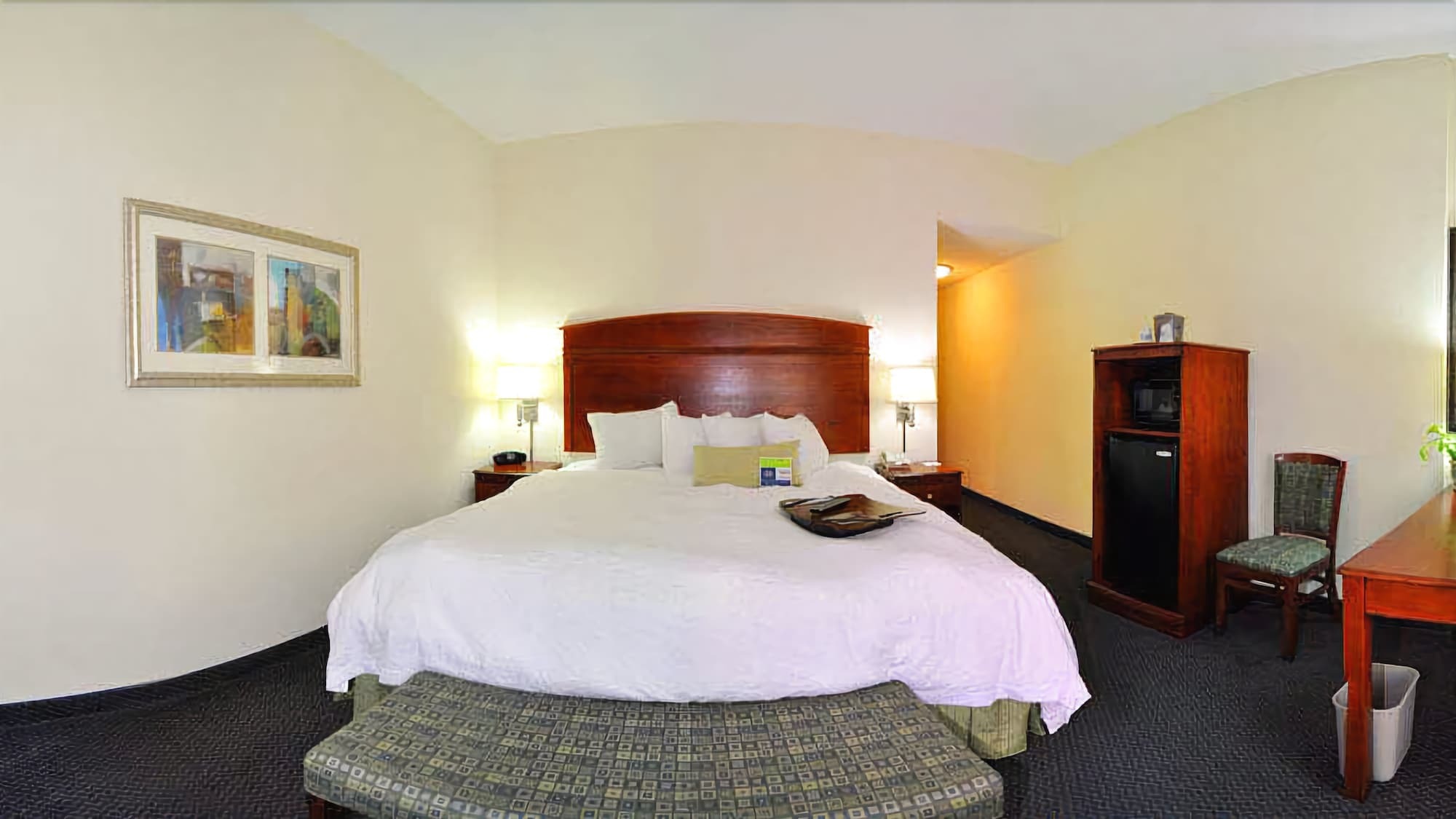 Hampton Inn Quincy Exteriör bild