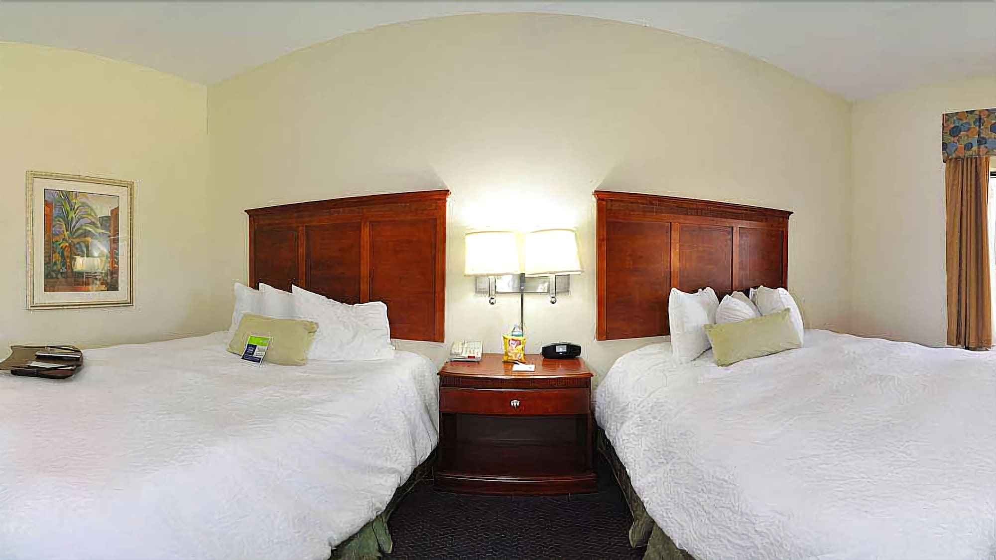 Hampton Inn Quincy Exteriör bild