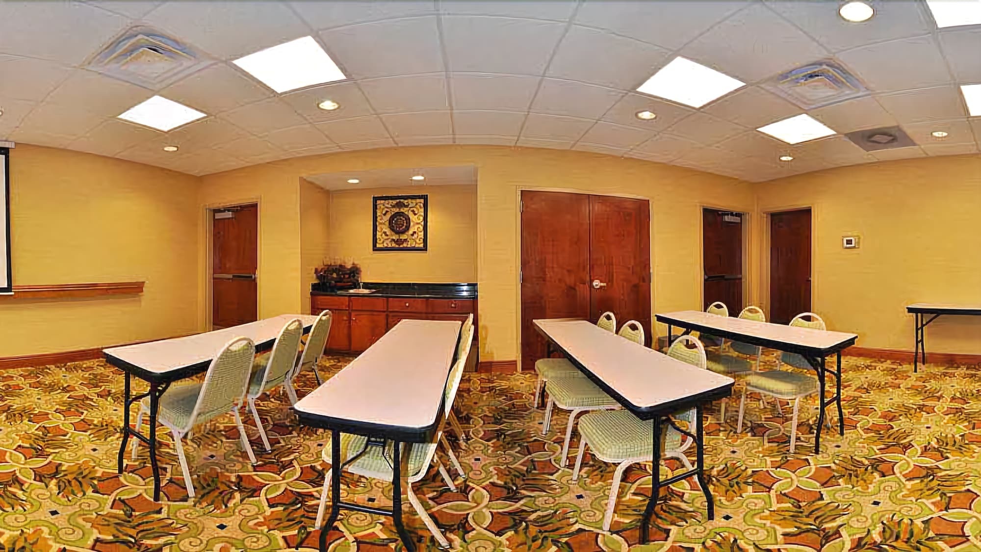 Hampton Inn Quincy Exteriör bild