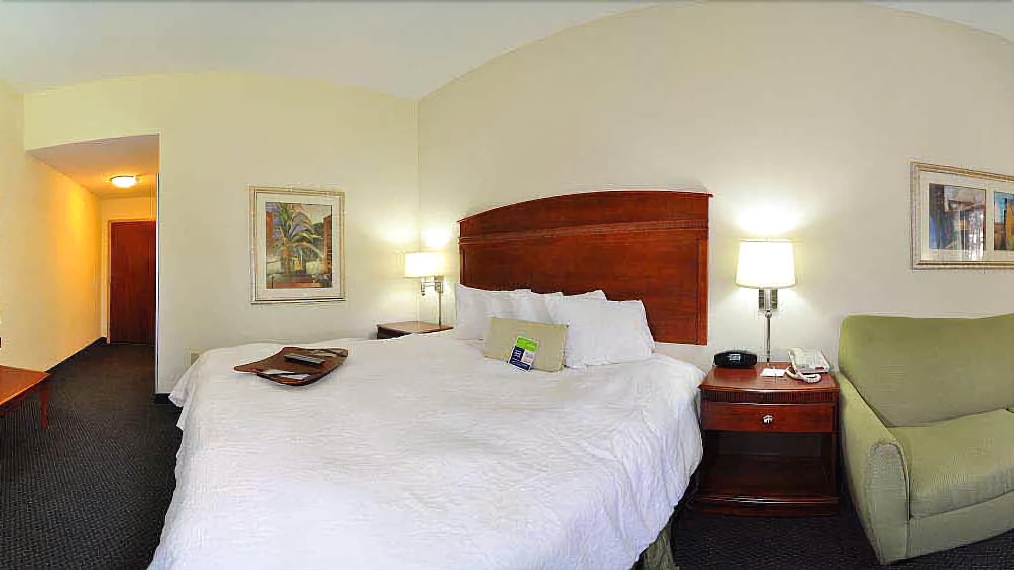 Hampton Inn Quincy Exteriör bild